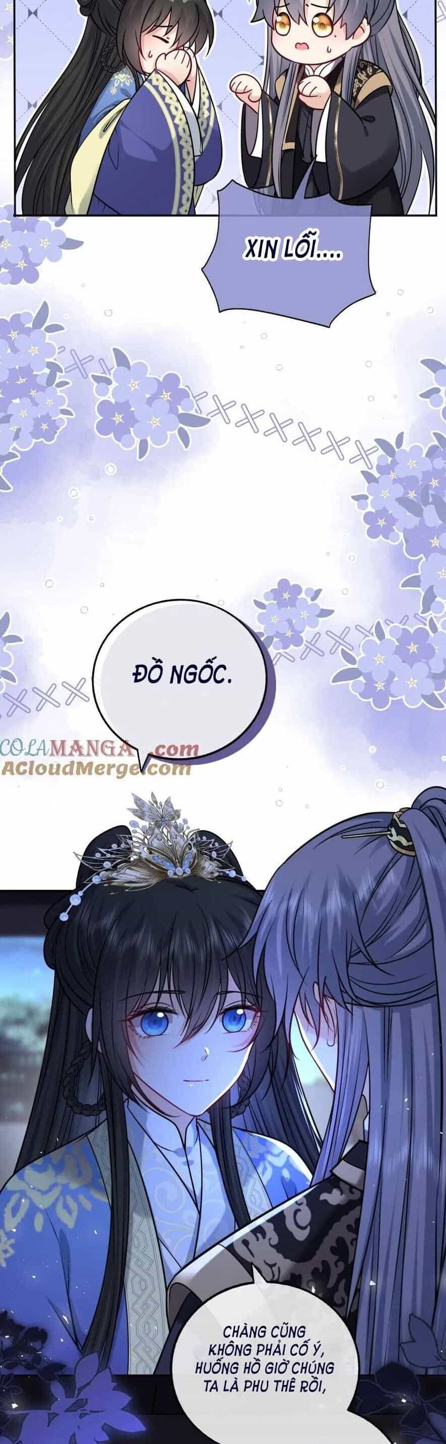 Ta Đem Hoàng Tử Dưỡng Thành Hắc Hóa - Chương 102 - ảnh 4