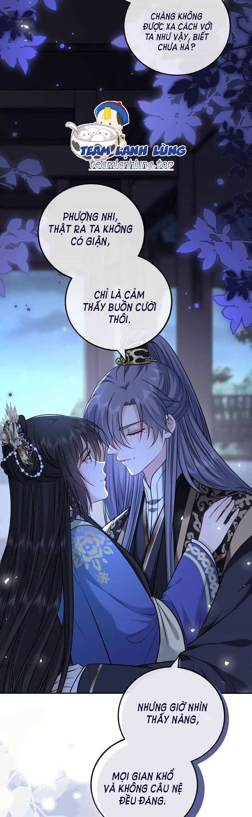 Ta Đem Hoàng Tử Dưỡng Thành Hắc Hóa - Chương 102 - ảnh 5
