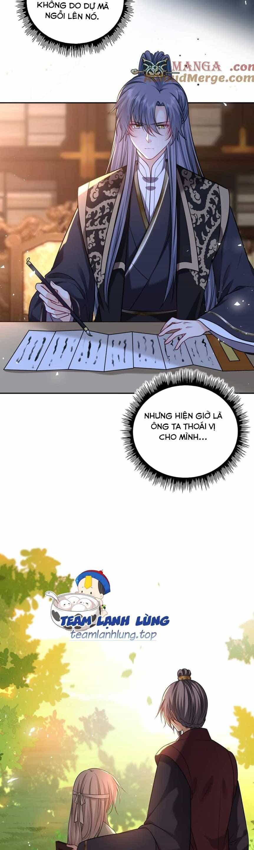 Ta Đem Hoàng Tử Dưỡng Thành Hắc Hóa - Chương 103 - ảnh 15