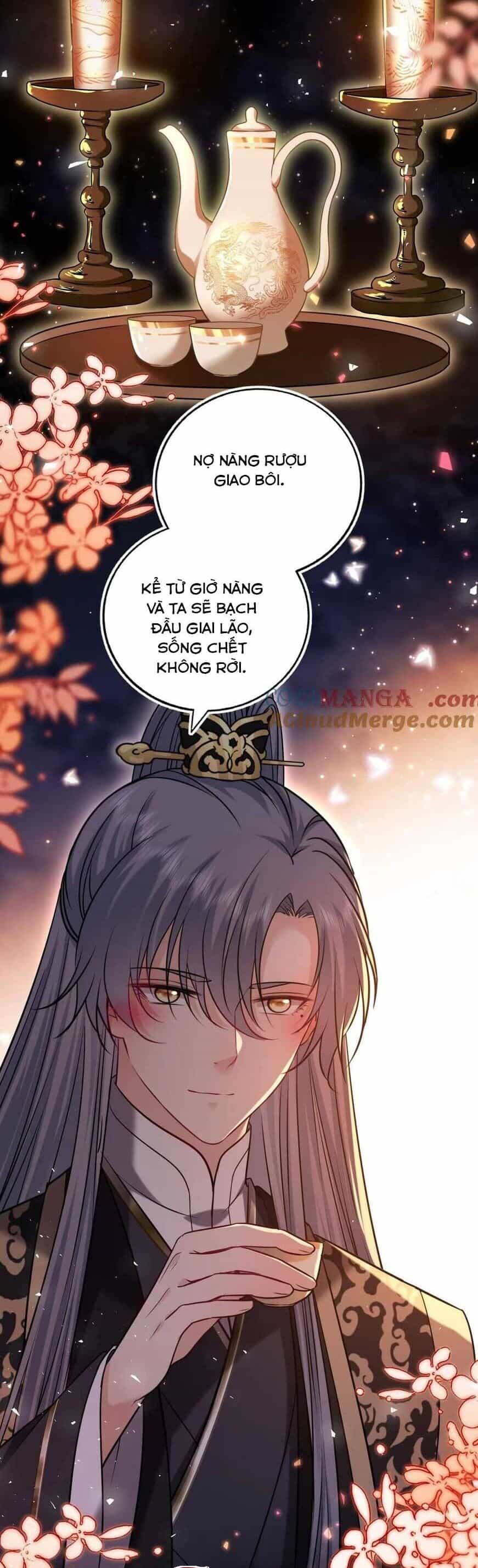Ta Đem Hoàng Tử Dưỡng Thành Hắc Hóa - Chương 103 - ảnh 25