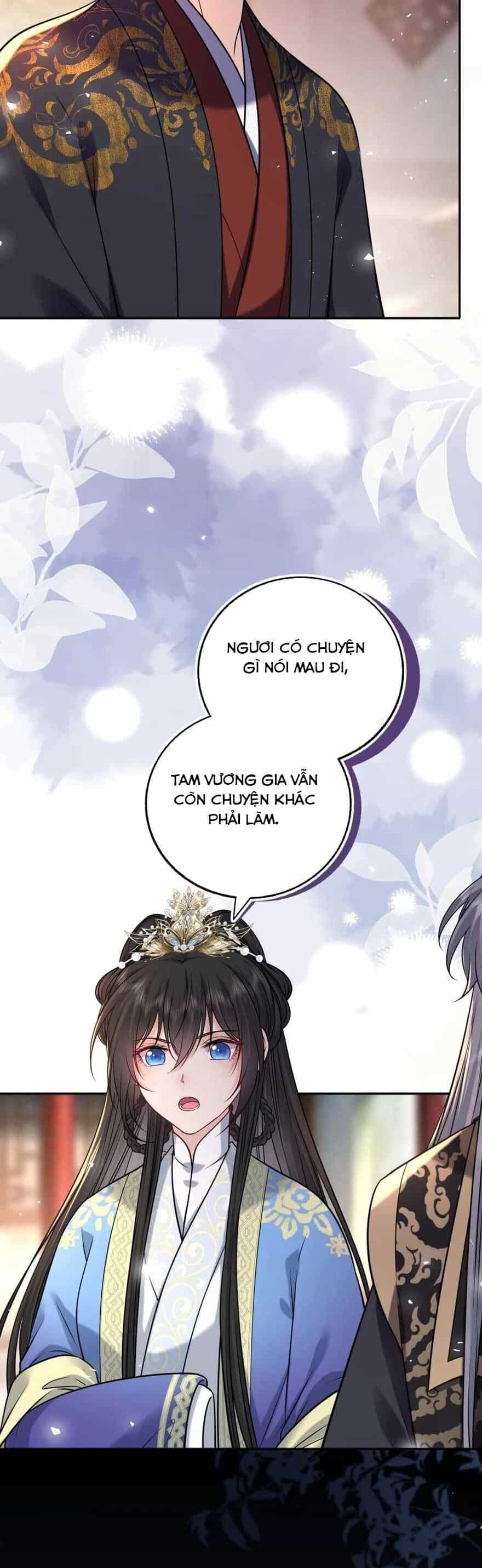 Ta Đem Hoàng Tử Dưỡng Thành Hắc Hóa - Chương 103 - ảnh 5