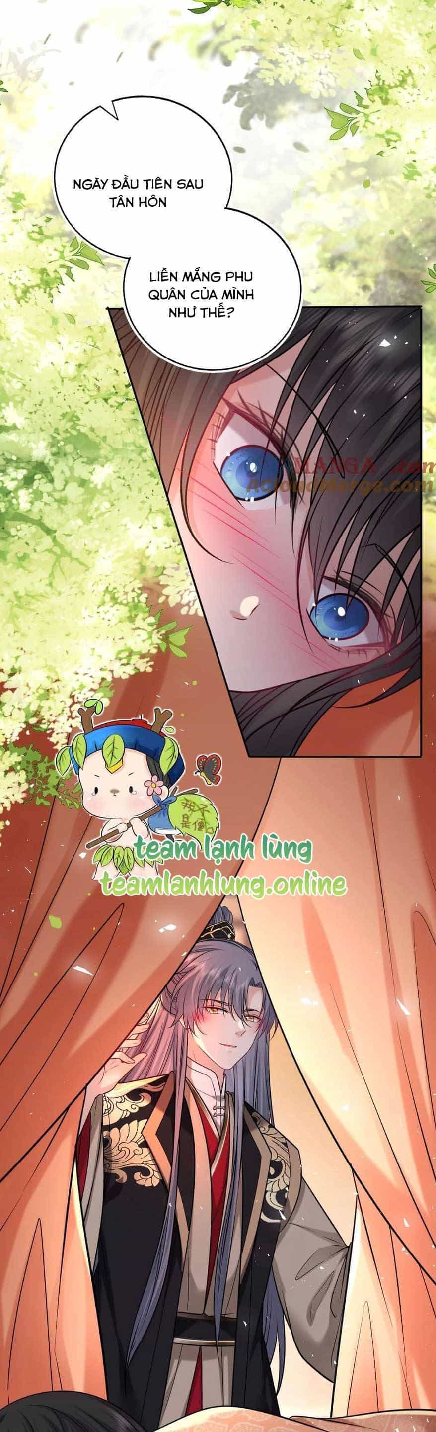 Ta Đem Hoàng Tử Dưỡng Thành Hắc Hóa - Chương 104 - ảnh 15