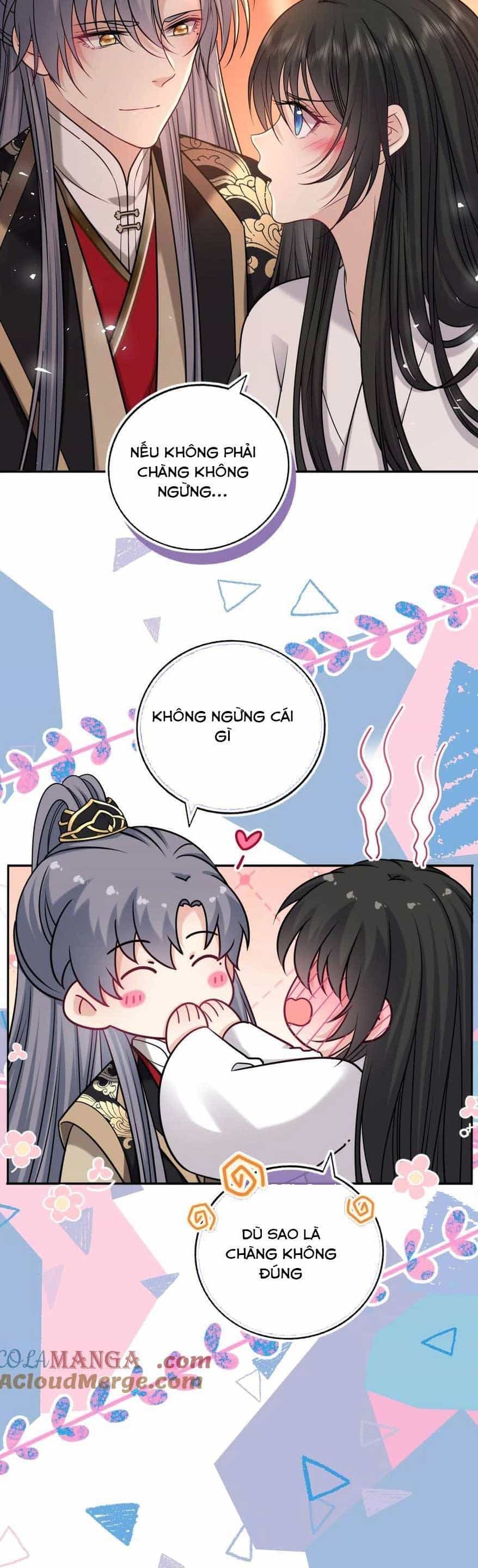 Ta Đem Hoàng Tử Dưỡng Thành Hắc Hóa - Chương 104 - ảnh 19