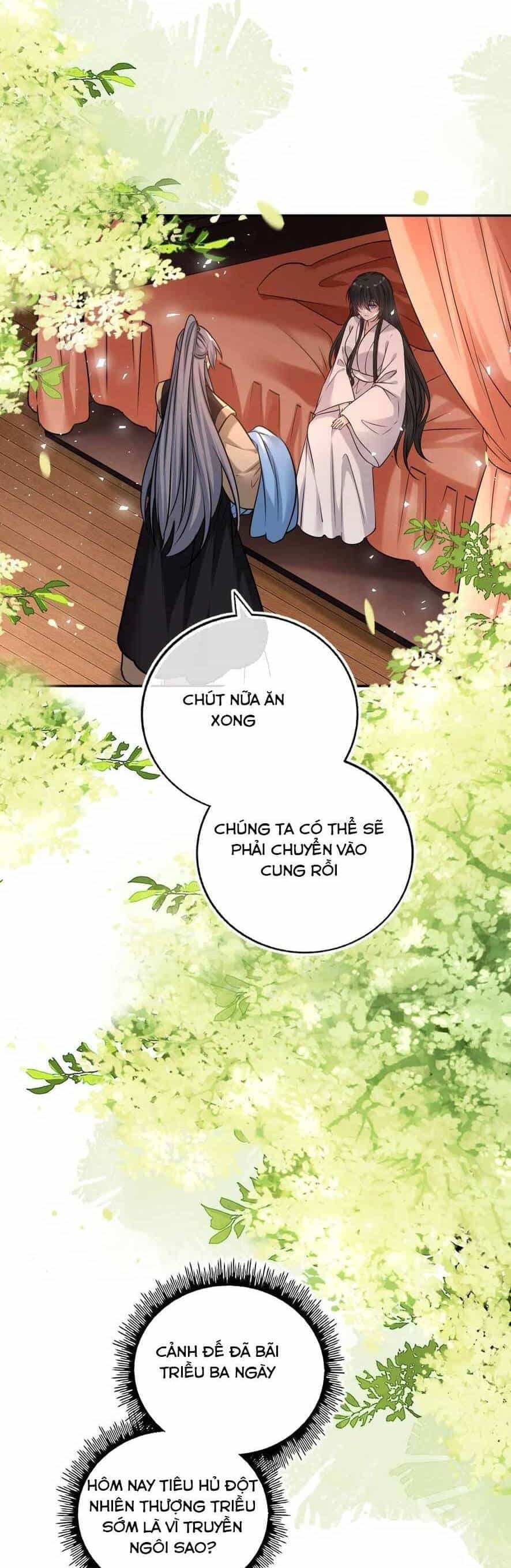 Ta Đem Hoàng Tử Dưỡng Thành Hắc Hóa - Chương 104 - ảnh 23