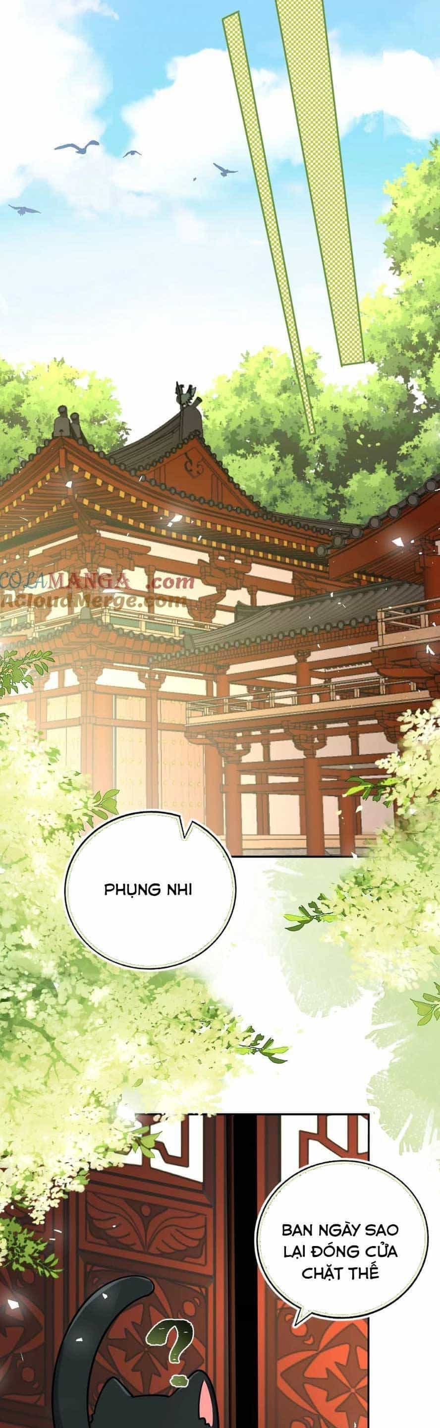 Ta Đem Hoàng Tử Dưỡng Thành Hắc Hóa - Chương 105 - ảnh 18