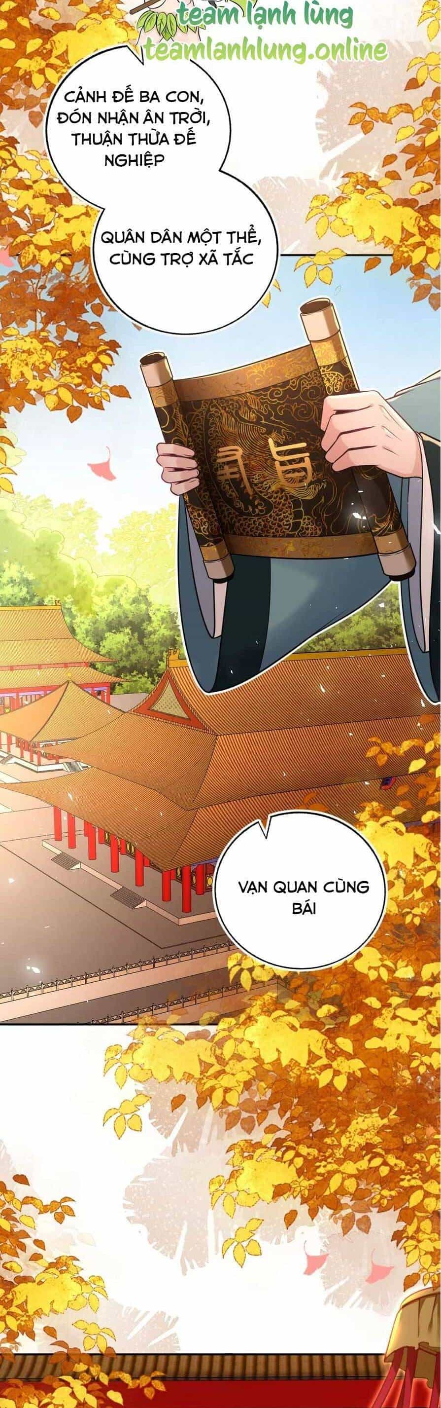 Ta Đem Hoàng Tử Dưỡng Thành Hắc Hóa - Chương 105 - ảnh 2