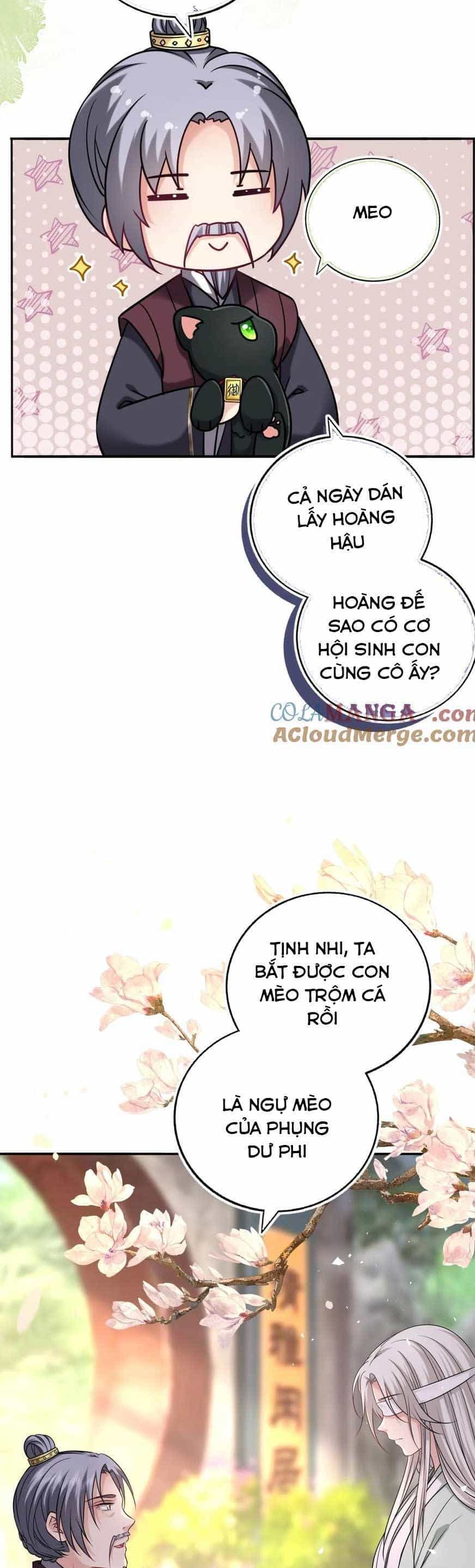 Ta Đem Hoàng Tử Dưỡng Thành Hắc Hóa - Chương 105 - ảnh 22