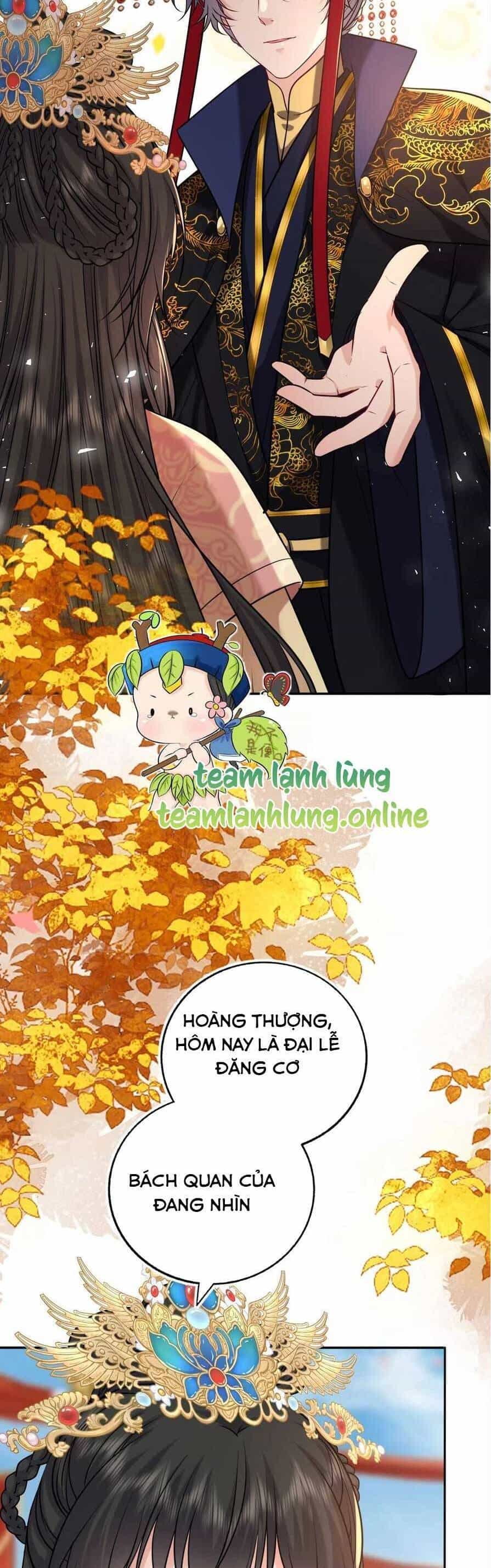 Ta Đem Hoàng Tử Dưỡng Thành Hắc Hóa - Chương 105 - ảnh 4