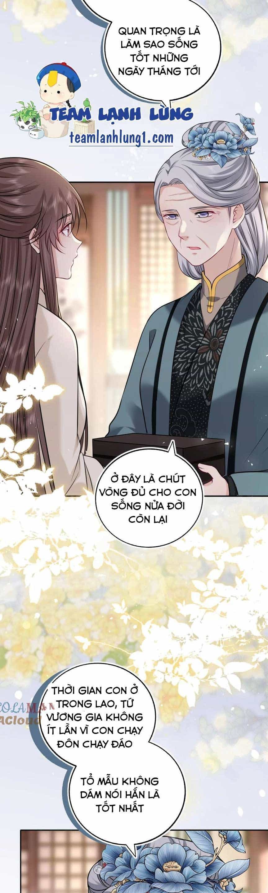 Ta Đem Hoàng Tử Dưỡng Thành Hắc Hóa - Chương 106 - ảnh 12
