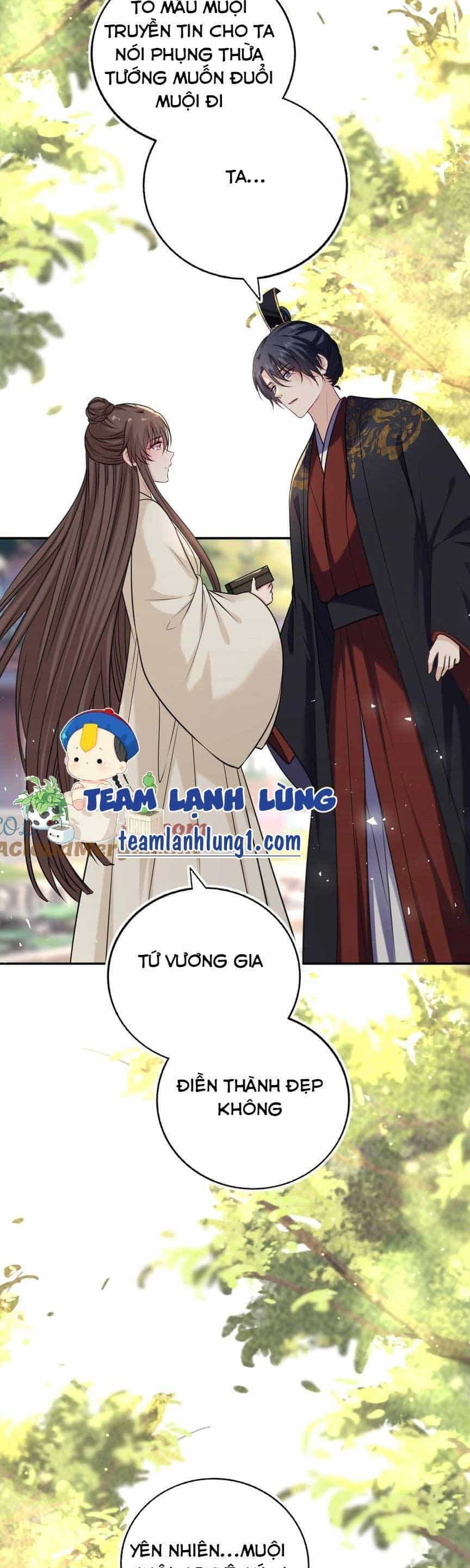 Ta Đem Hoàng Tử Dưỡng Thành Hắc Hóa - Chương 106 - ảnh 16