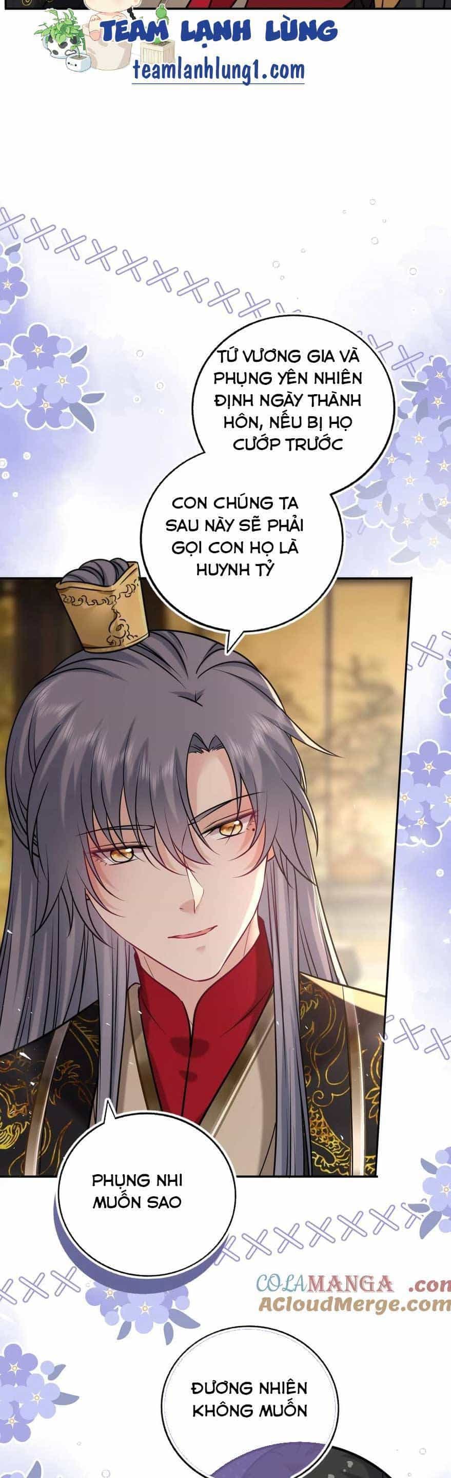 Ta Đem Hoàng Tử Dưỡng Thành Hắc Hóa - Chương 106 - ảnh 22