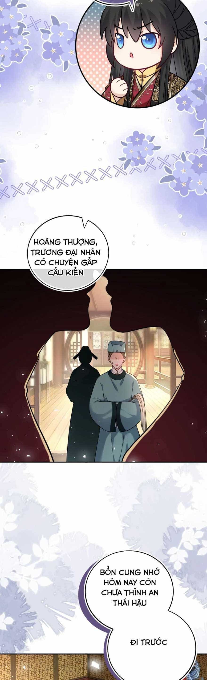 Ta Đem Hoàng Tử Dưỡng Thành Hắc Hóa - Chương 106 - ảnh 23