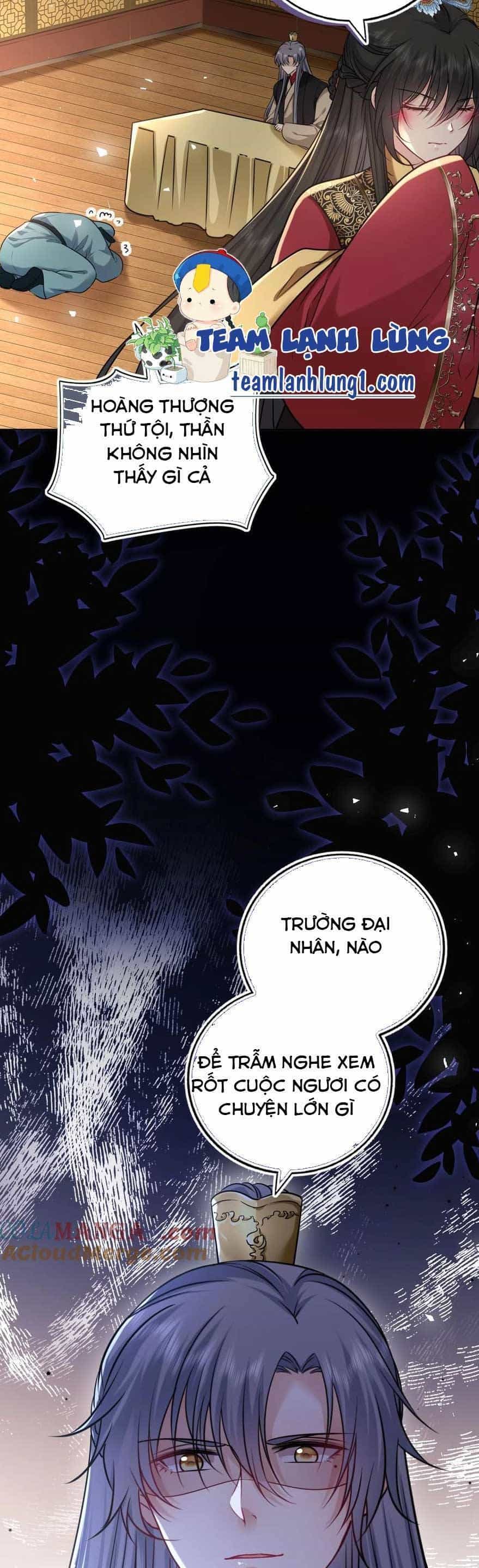 Ta Đem Hoàng Tử Dưỡng Thành Hắc Hóa - Chương 106 - ảnh 24