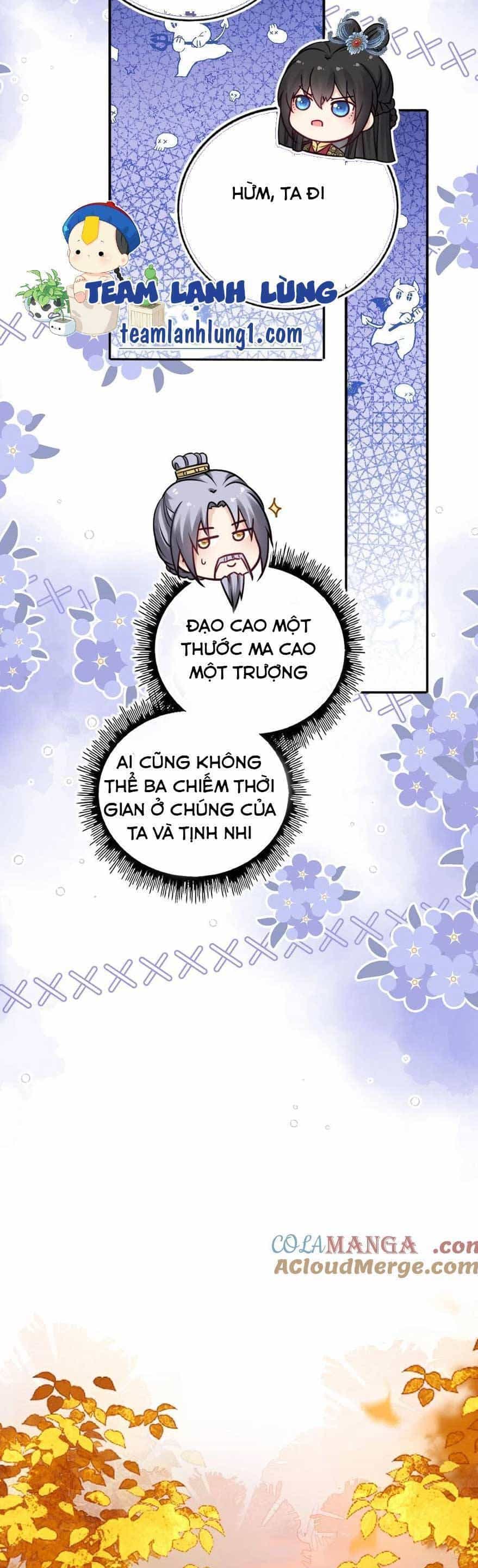 Ta Đem Hoàng Tử Dưỡng Thành Hắc Hóa - Chương 106 - ảnh 28
