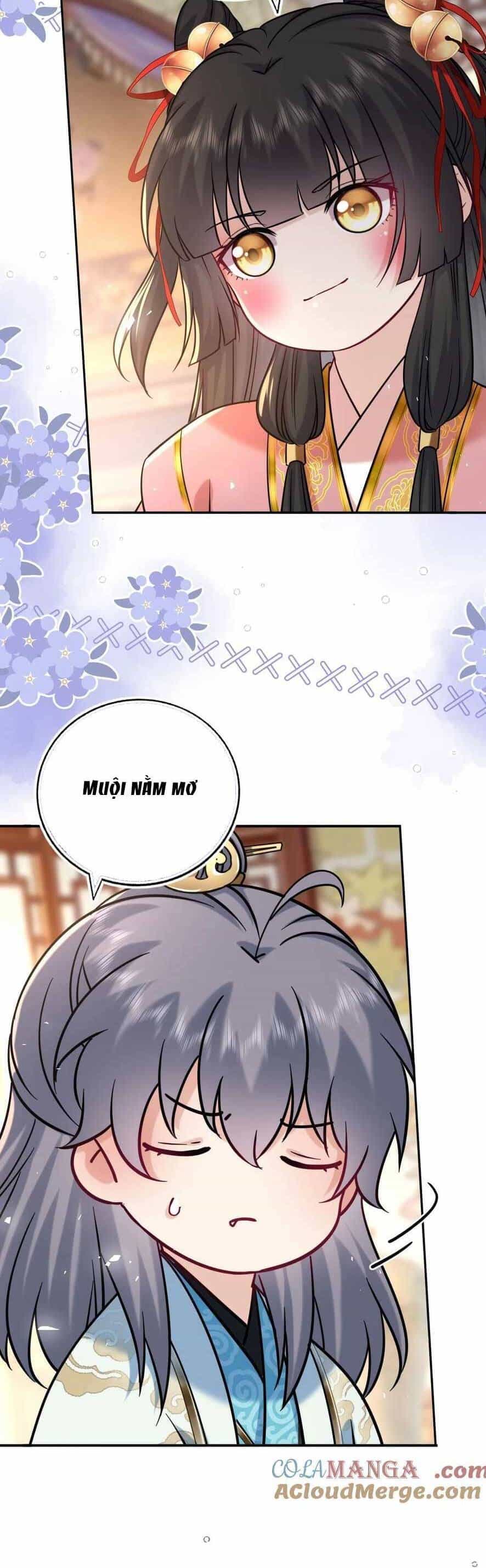 Ta Đem Hoàng Tử Dưỡng Thành Hắc Hóa - Chương 107 - ảnh 10