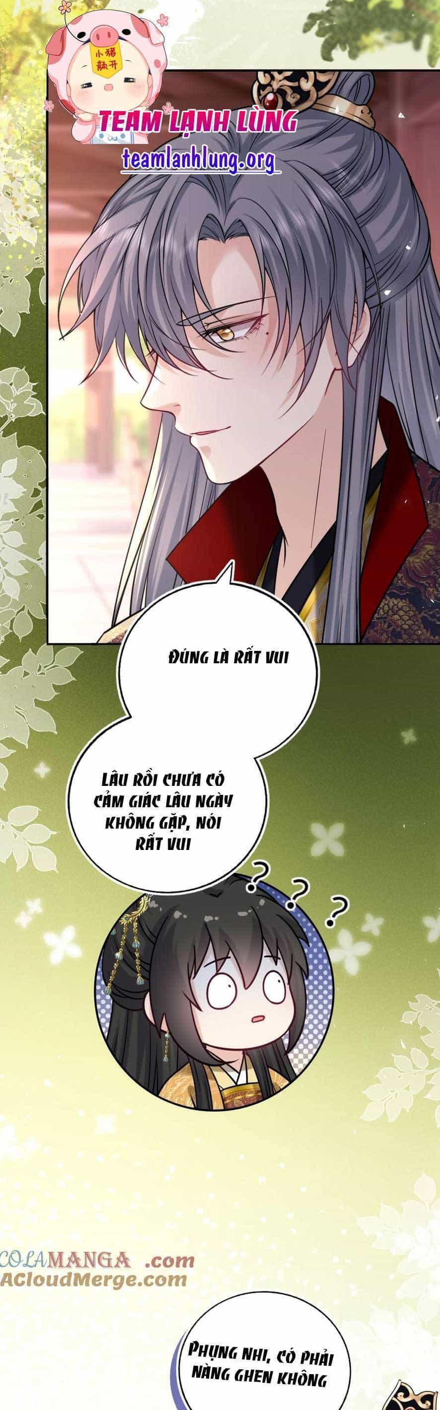 Ta Đem Hoàng Tử Dưỡng Thành Hắc Hóa - Chương 107 - ảnh 24