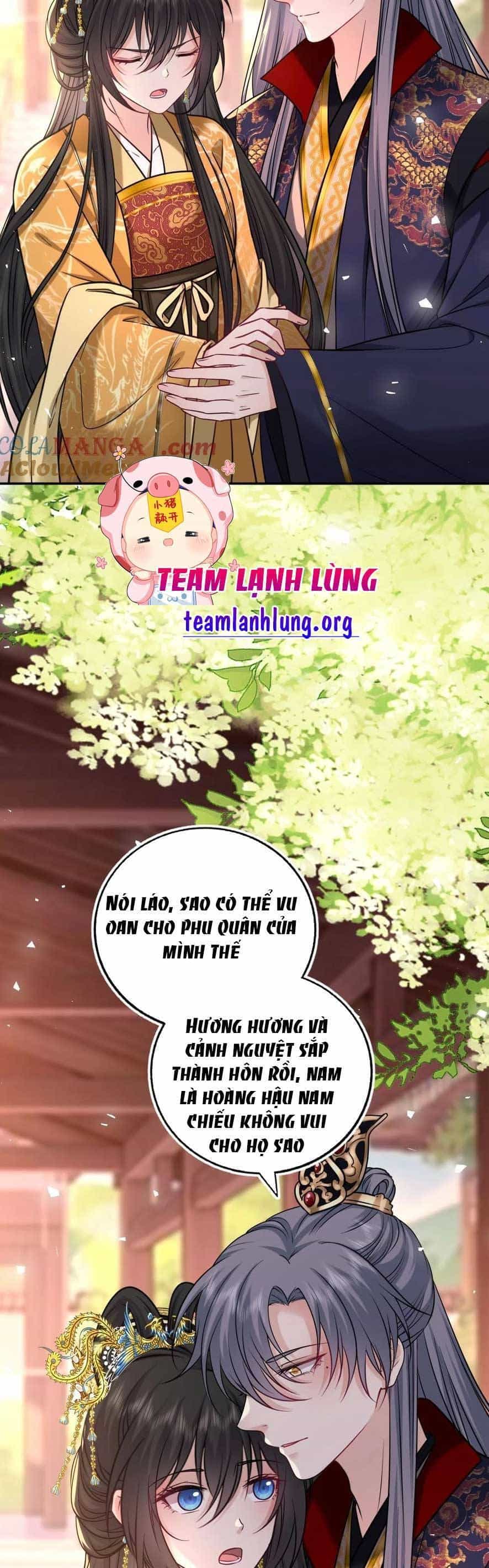 Ta Đem Hoàng Tử Dưỡng Thành Hắc Hóa - Chương 107 - ảnh 26