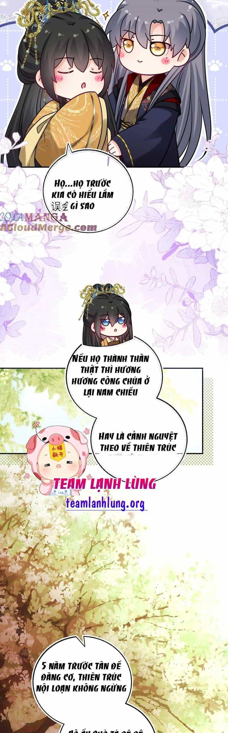Ta Đem Hoàng Tử Dưỡng Thành Hắc Hóa - Chương 107 - ảnh 29
