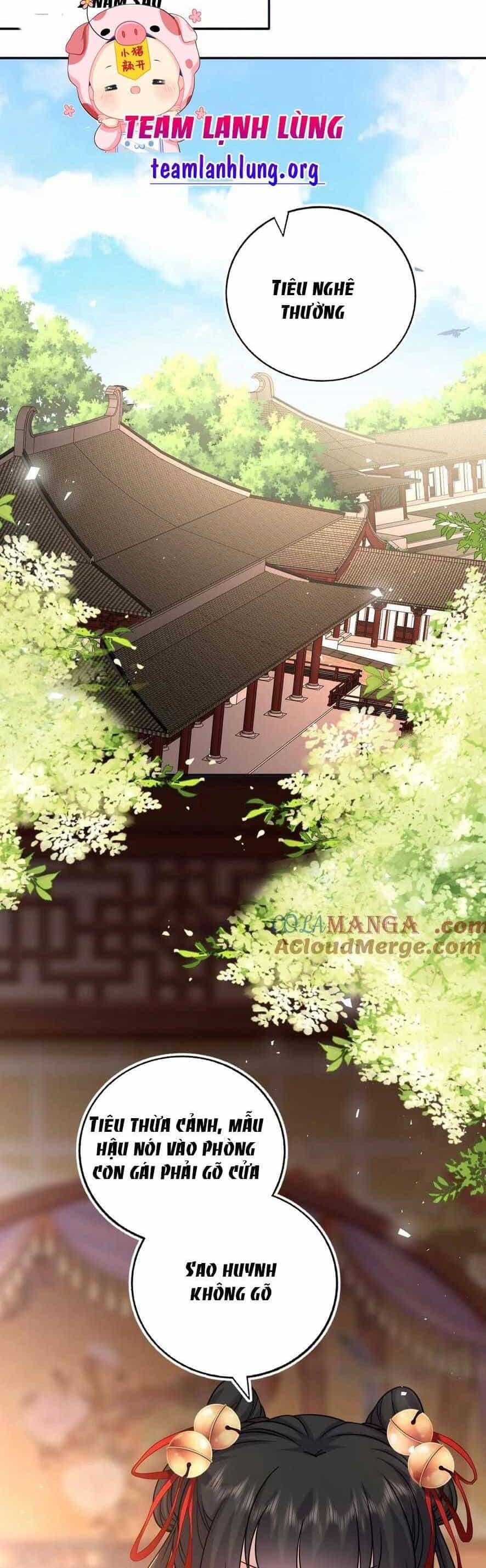 Ta Đem Hoàng Tử Dưỡng Thành Hắc Hóa - Chương 107 - ảnh 5