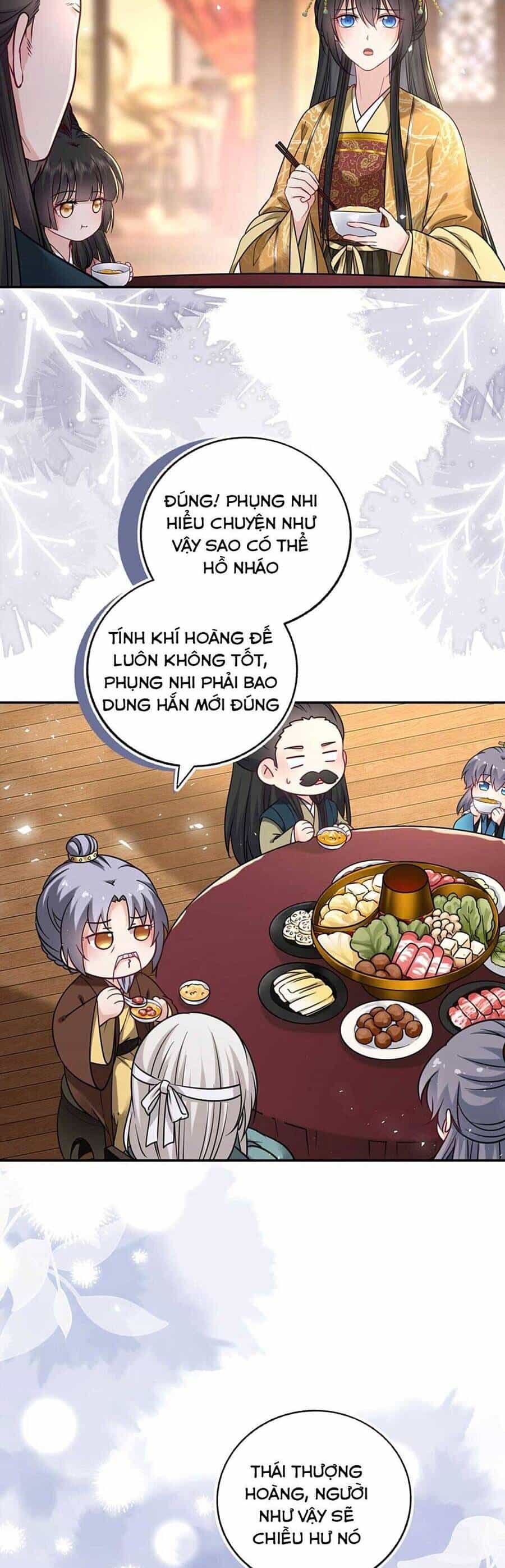 Ta Đem Hoàng Tử Dưỡng Thành Hắc Hóa - Chương 108 - ảnh 10