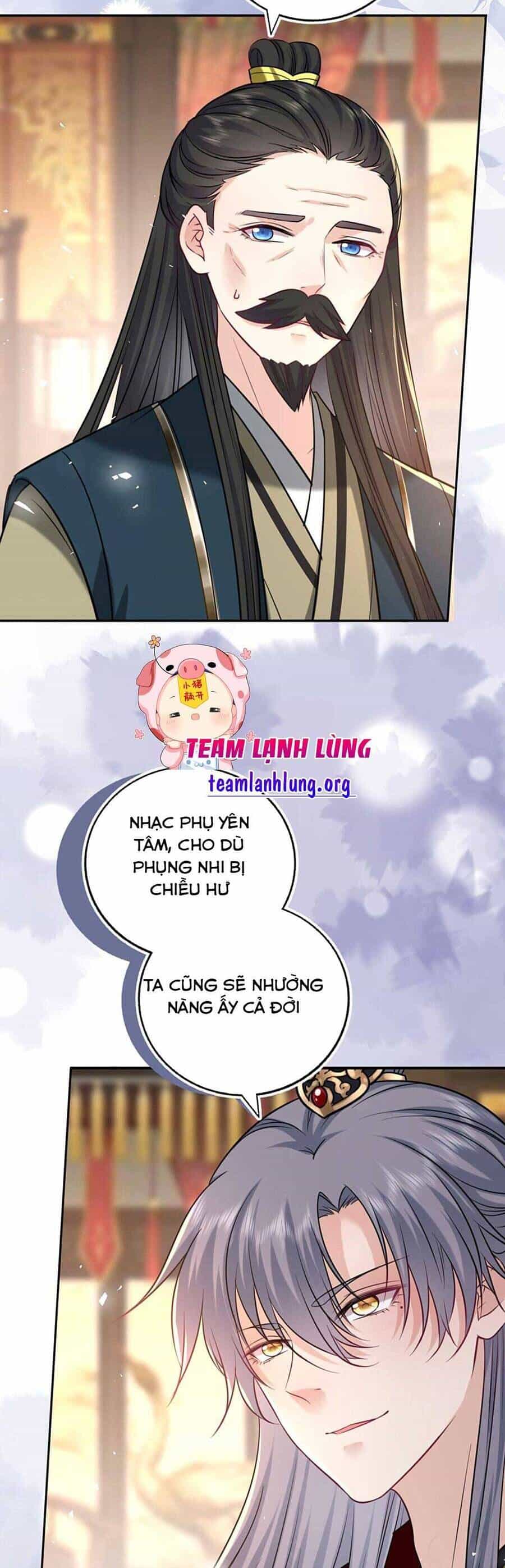 Ta Đem Hoàng Tử Dưỡng Thành Hắc Hóa - Chương 108 - ảnh 11