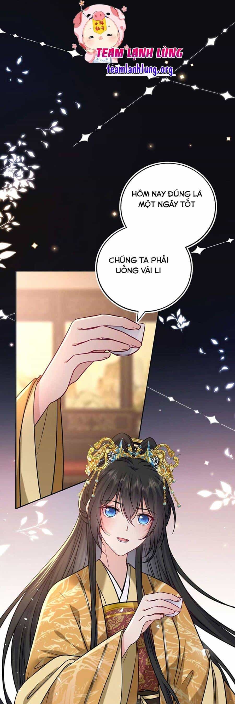 Ta Đem Hoàng Tử Dưỡng Thành Hắc Hóa - Chương 108 - ảnh 24