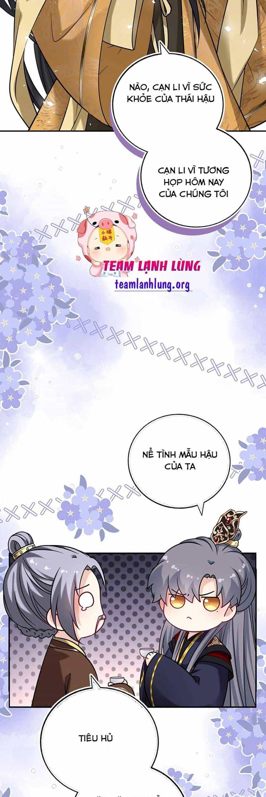 Ta Đem Hoàng Tử Dưỡng Thành Hắc Hóa - Chương 108 - ảnh 25
