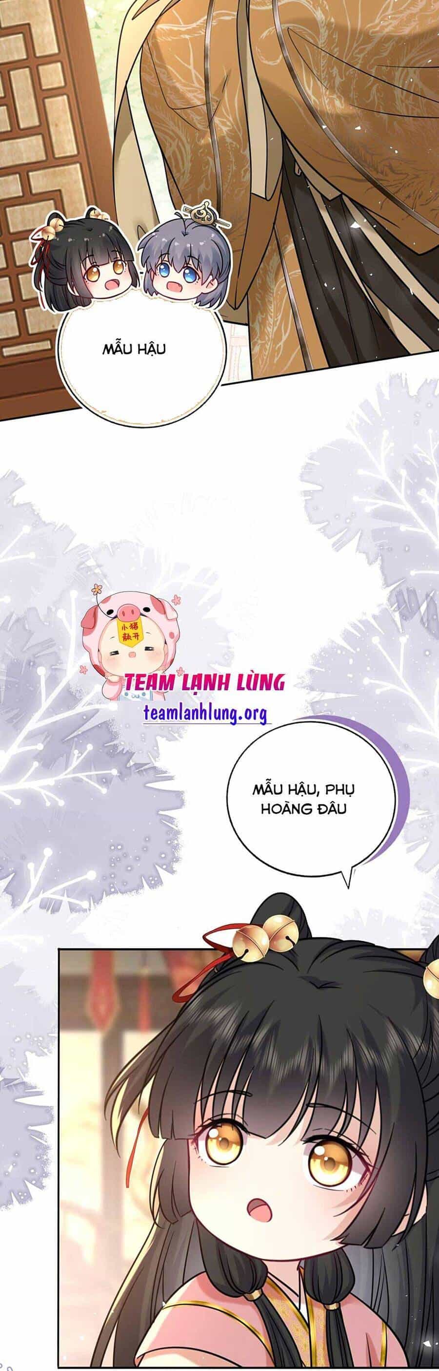 Ta Đem Hoàng Tử Dưỡng Thành Hắc Hóa - Chương 108 - ảnh 5