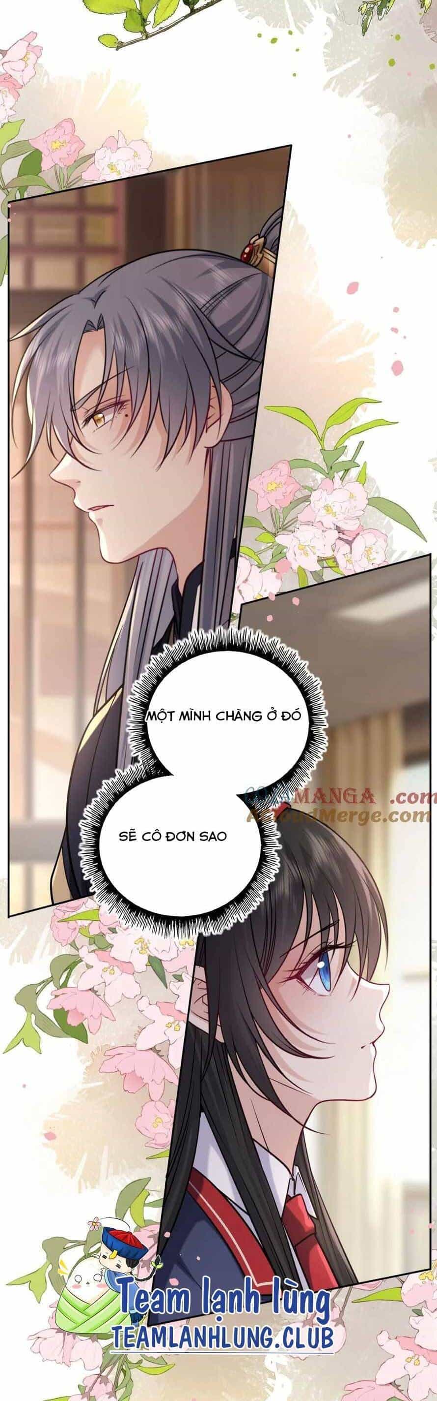 Ta Đem Hoàng Tử Dưỡng Thành Hắc Hóa - Chương 109 - ảnh 10