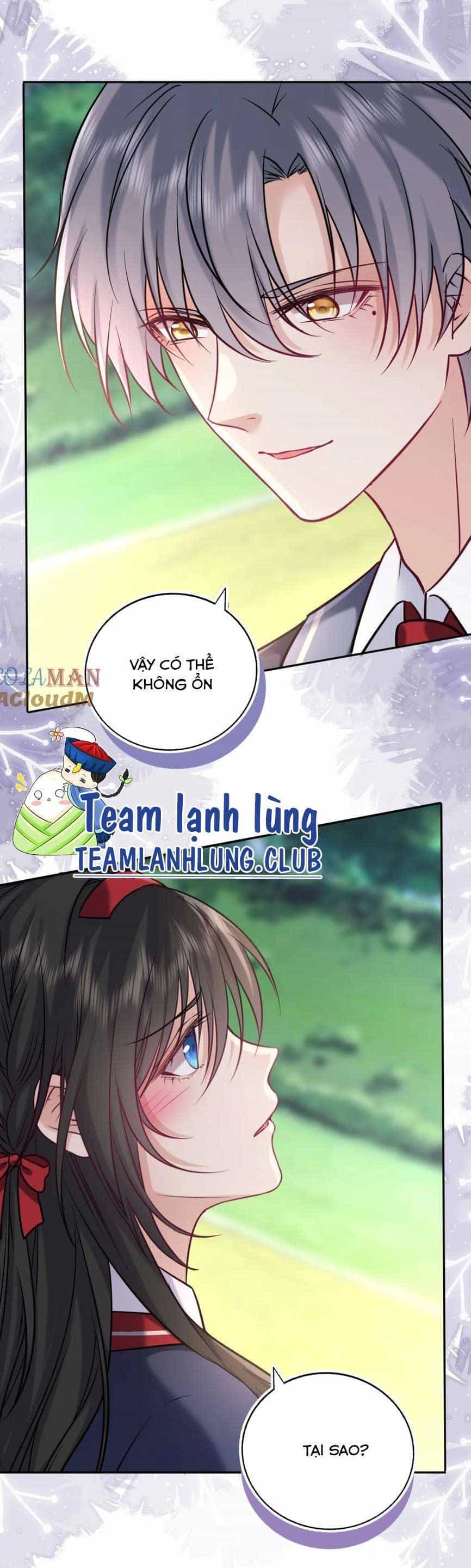 Ta Đem Hoàng Tử Dưỡng Thành Hắc Hóa - Chương 109 - ảnh 26