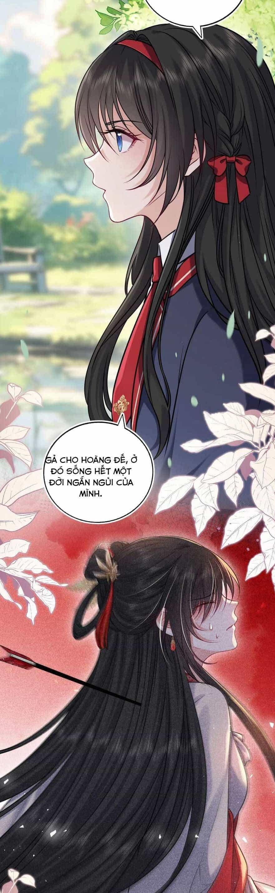 Ta Đem Hoàng Tử Dưỡng Thành Hắc Hóa - Chương 110 - ảnh 15