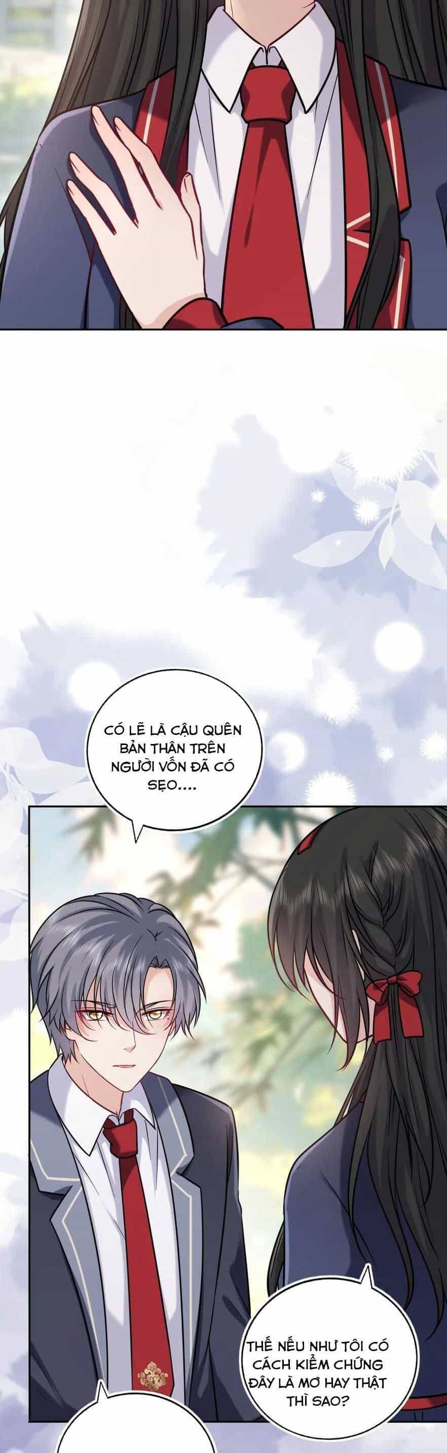 Ta Đem Hoàng Tử Dưỡng Thành Hắc Hóa - Chương 110 - ảnh 17