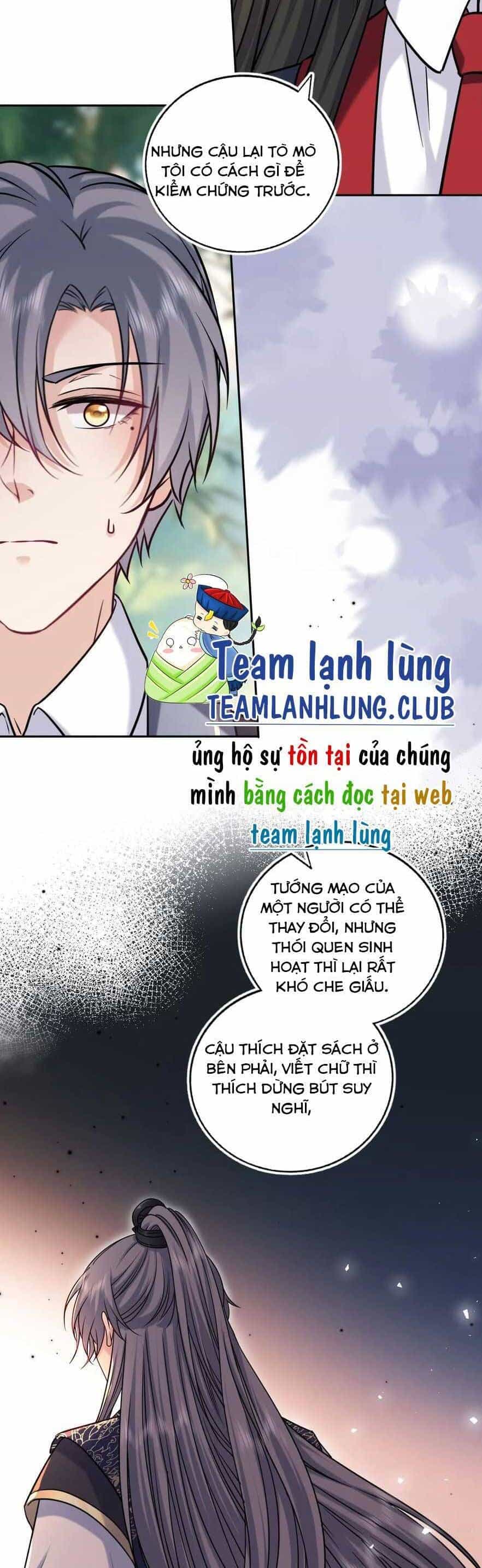Ta Đem Hoàng Tử Dưỡng Thành Hắc Hóa - Chương 110 - ảnh 21