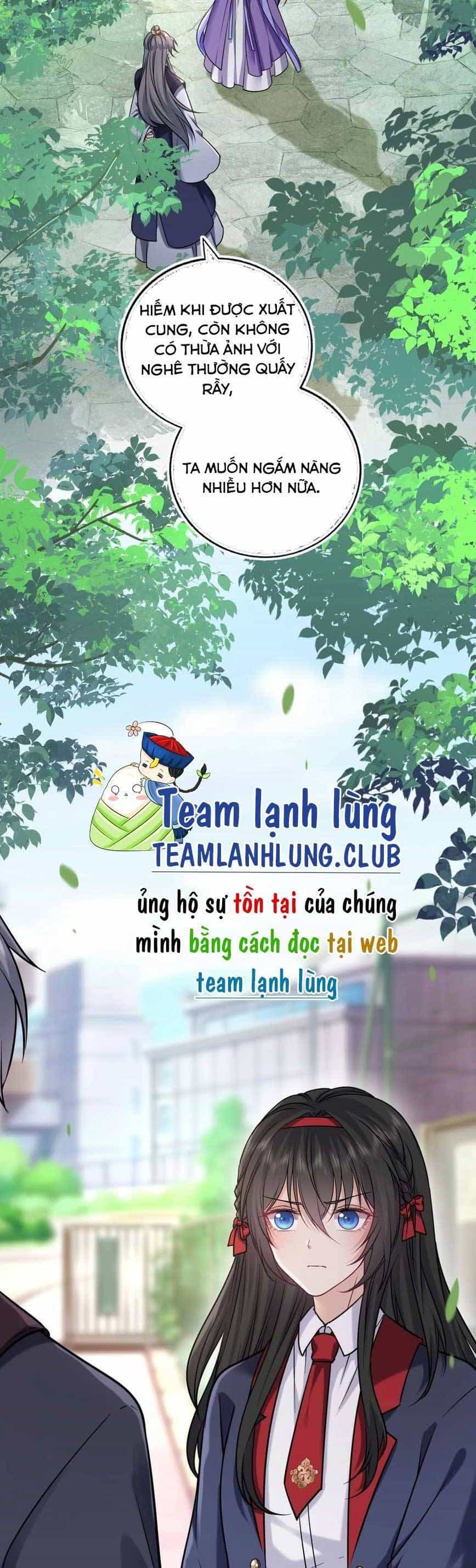 Ta Đem Hoàng Tử Dưỡng Thành Hắc Hóa - Chương 110 - ảnh 5