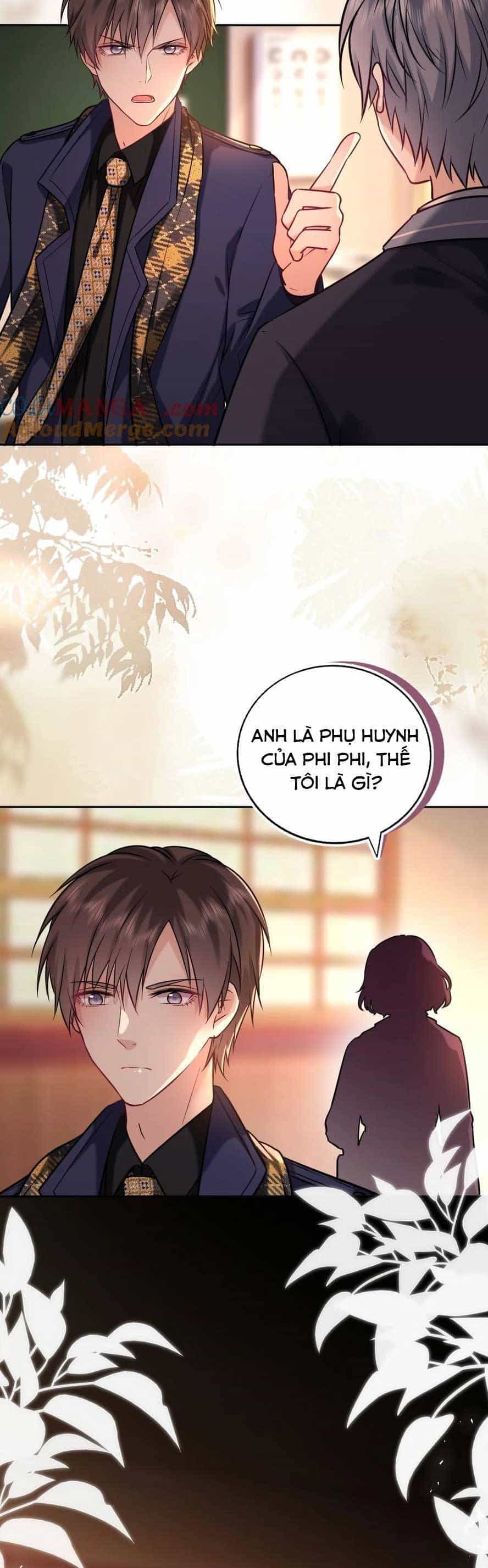 Ta Đem Hoàng Tử Dưỡng Thành Hắc Hóa - Chương 111 - ảnh 12