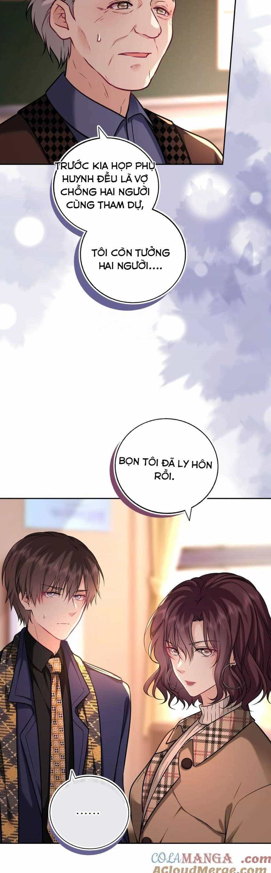 Ta Đem Hoàng Tử Dưỡng Thành Hắc Hóa - Chương 111 - ảnh 16