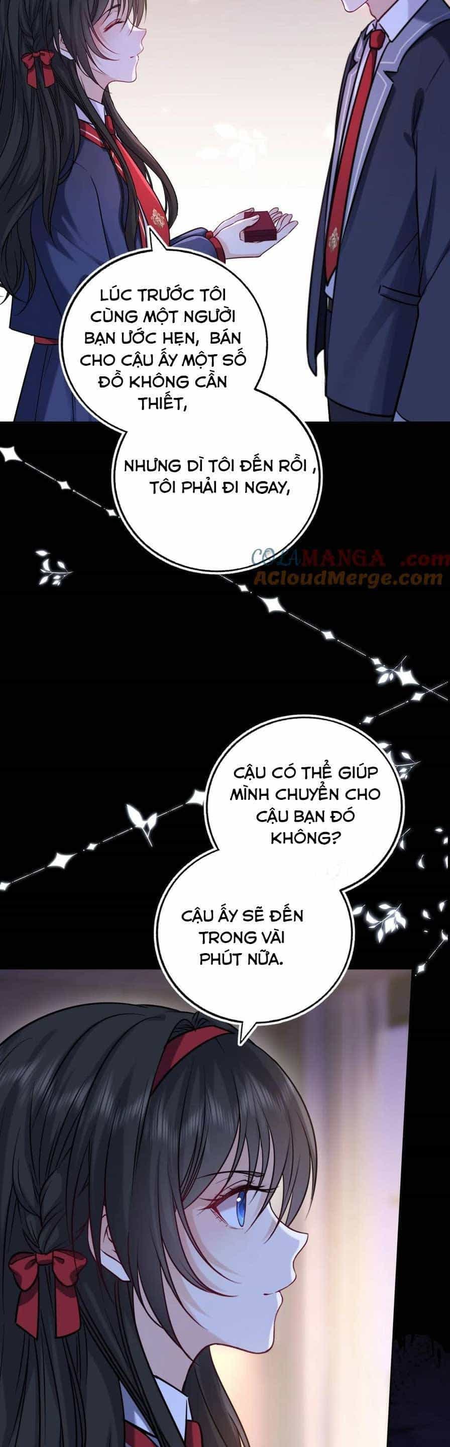 Ta Đem Hoàng Tử Dưỡng Thành Hắc Hóa - Chương 111 - ảnh 22