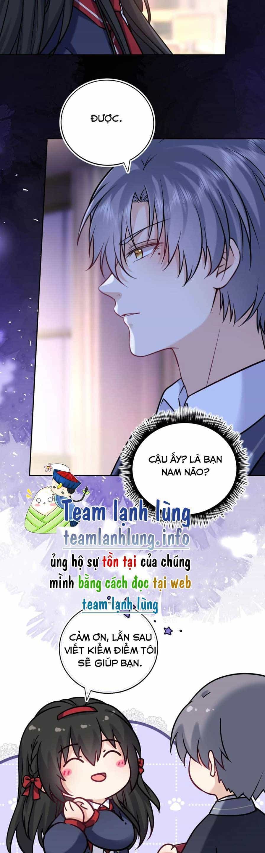 Ta Đem Hoàng Tử Dưỡng Thành Hắc Hóa - Chương 111 - ảnh 23