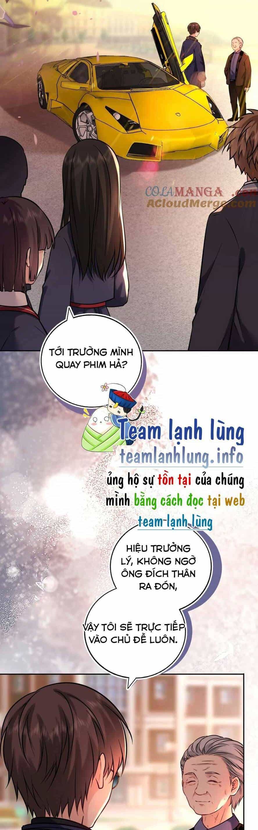 Ta Đem Hoàng Tử Dưỡng Thành Hắc Hóa - Chương 111 - ảnh 6