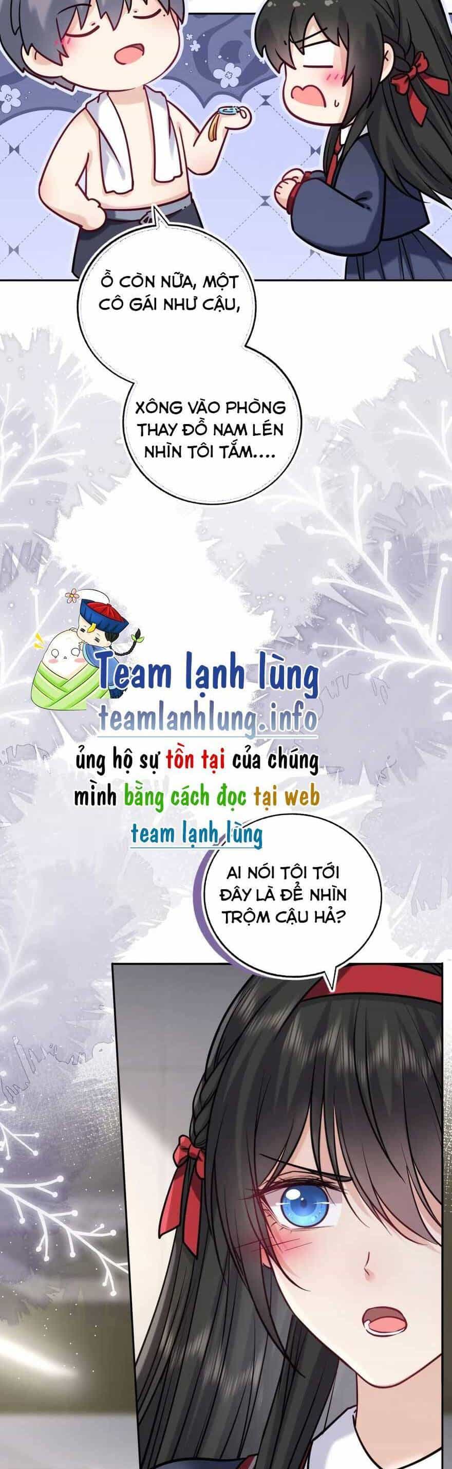 Ta Đem Hoàng Tử Dưỡng Thành Hắc Hóa - Chương 112 - ảnh 13