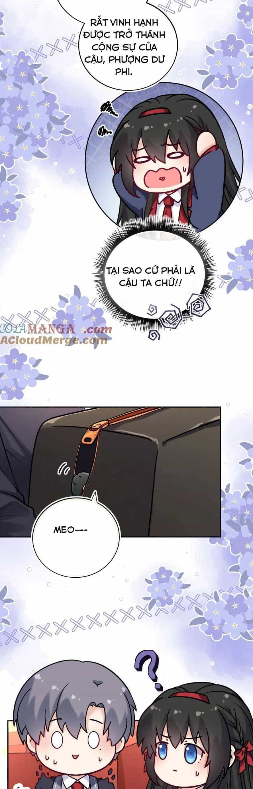 Ta Đem Hoàng Tử Dưỡng Thành Hắc Hóa - Chương 112 - ảnh 31