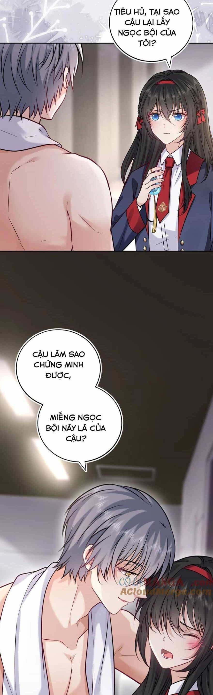 Ta Đem Hoàng Tử Dưỡng Thành Hắc Hóa - Chương 112 - ảnh 5