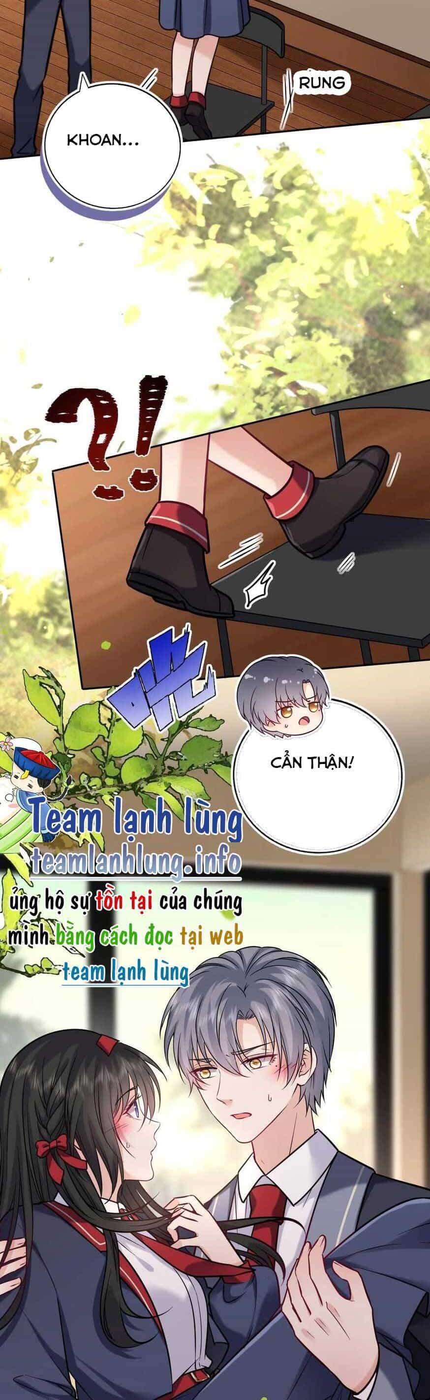 Ta Đem Hoàng Tử Dưỡng Thành Hắc Hóa - Chương 113 - ảnh 13
