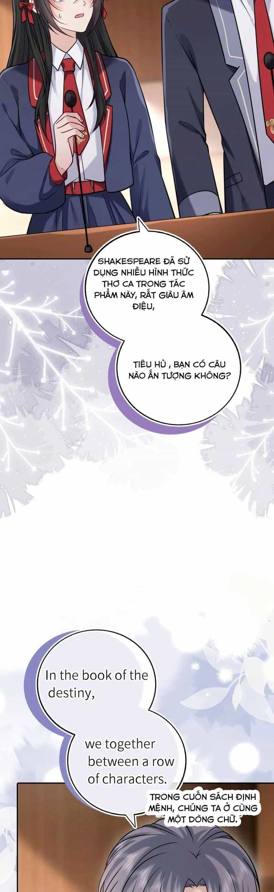 Ta Đem Hoàng Tử Dưỡng Thành Hắc Hóa - Chương 114 - ảnh 11
