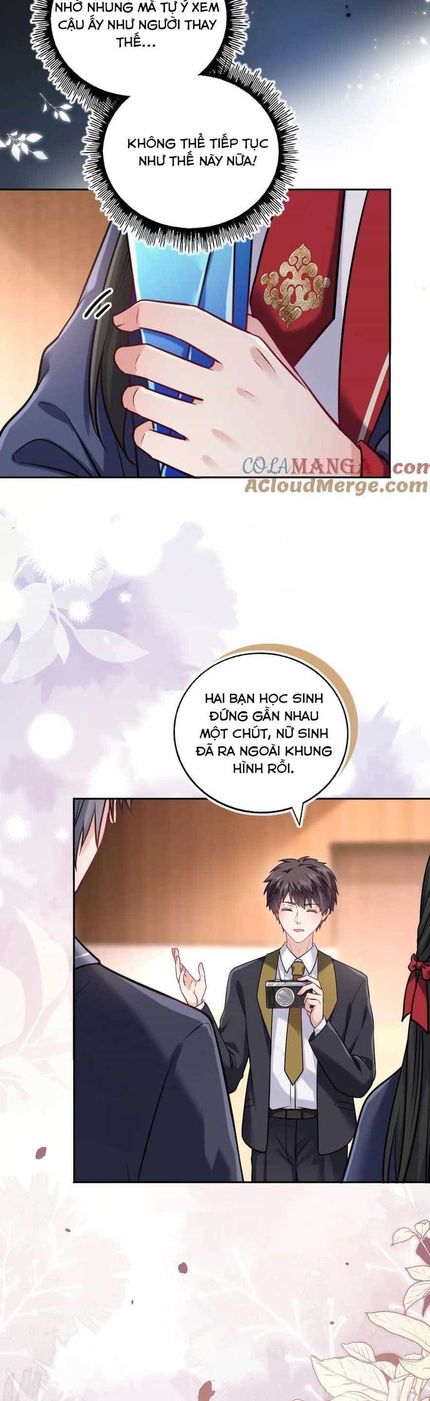 Ta Đem Hoàng Tử Dưỡng Thành Hắc Hóa - Chương 114 - ảnh 17