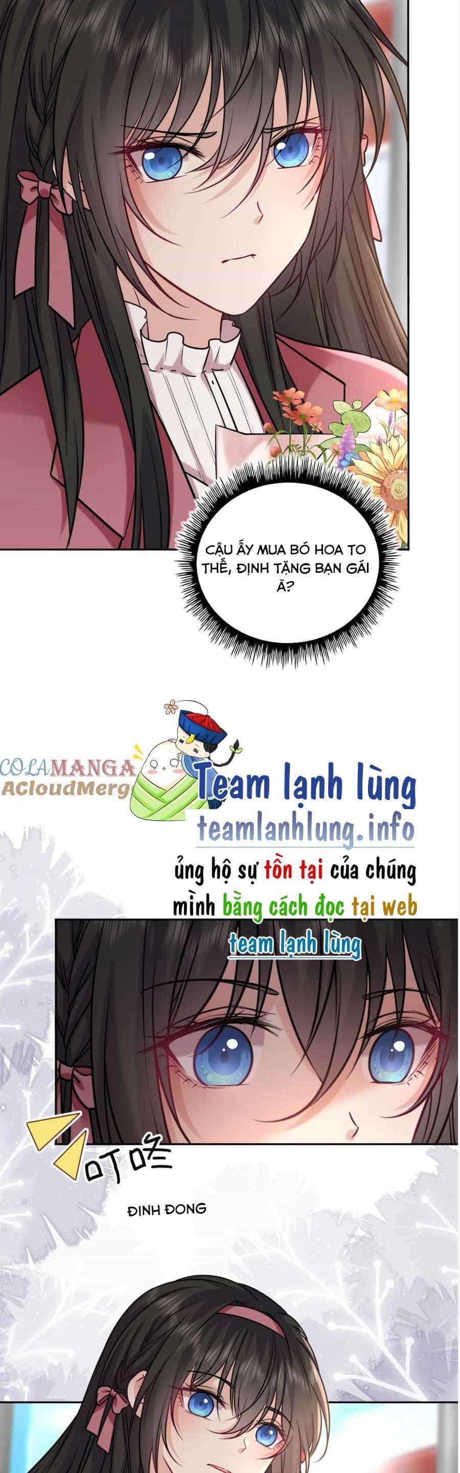 Ta Đem Hoàng Tử Dưỡng Thành Hắc Hóa - Chương 114 - ảnh 25