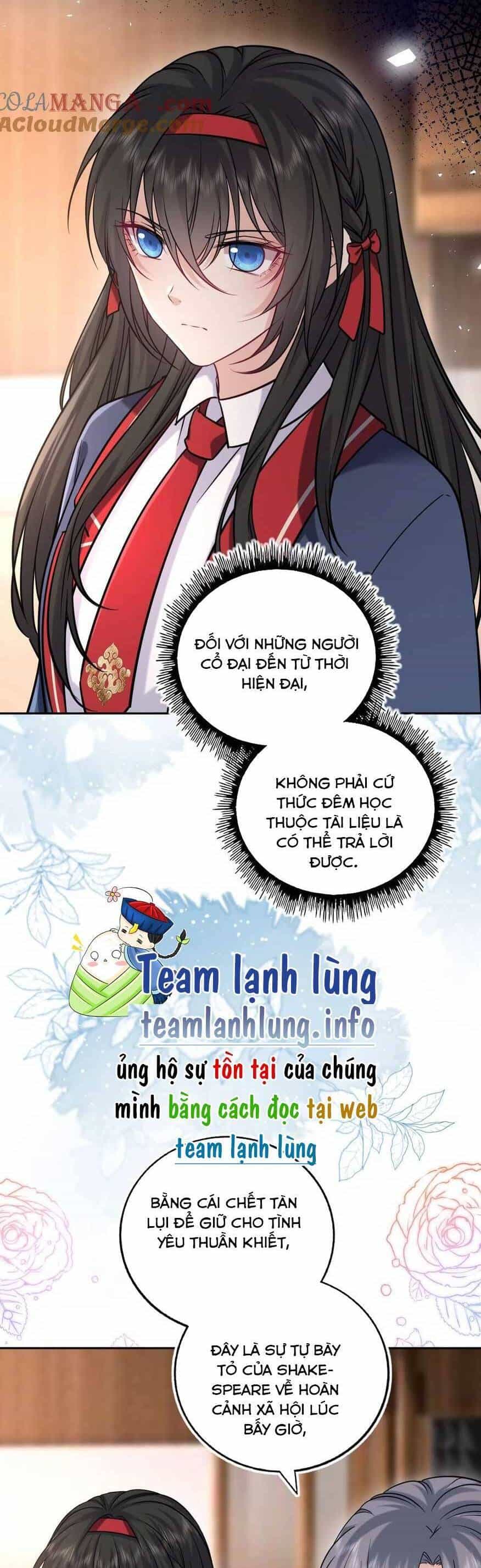 Ta Đem Hoàng Tử Dưỡng Thành Hắc Hóa - Chương 114 - ảnh 8