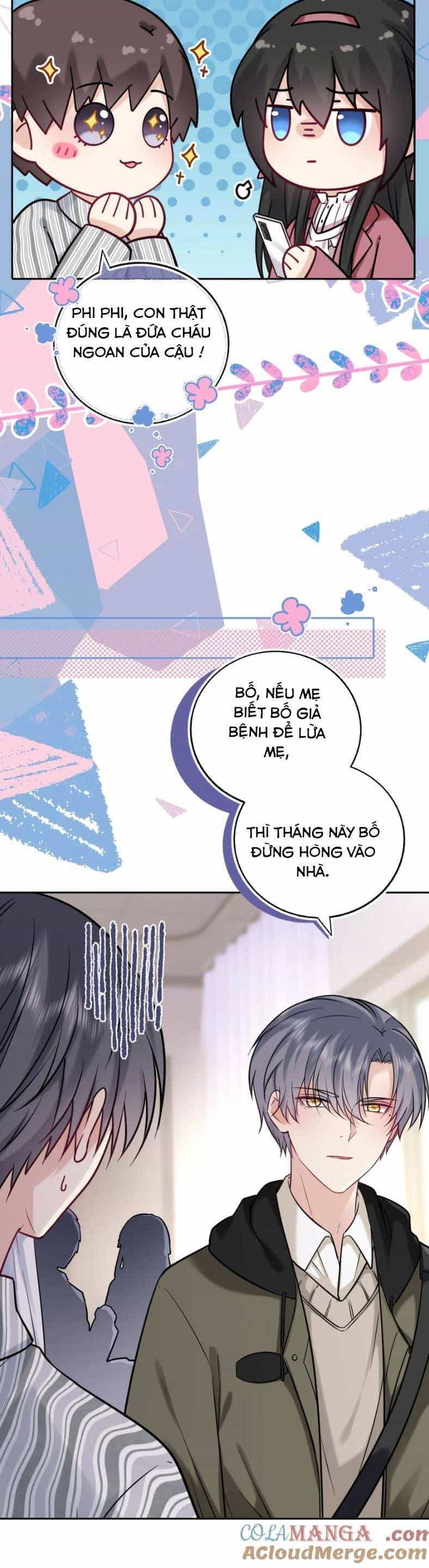 Ta Đem Hoàng Tử Dưỡng Thành Hắc Hóa - Chương 115 - ảnh 15