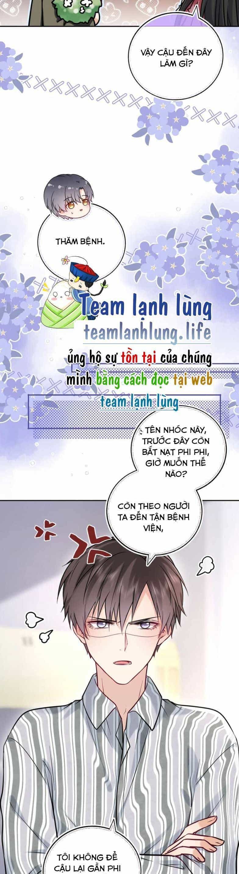 Ta Đem Hoàng Tử Dưỡng Thành Hắc Hóa - Chương 115 - ảnh 7