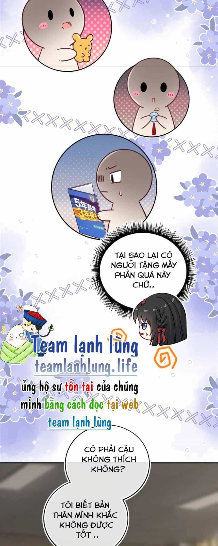 Ta Đem Hoàng Tử Dưỡng Thành Hắc Hóa - Chương 117 - ảnh 15